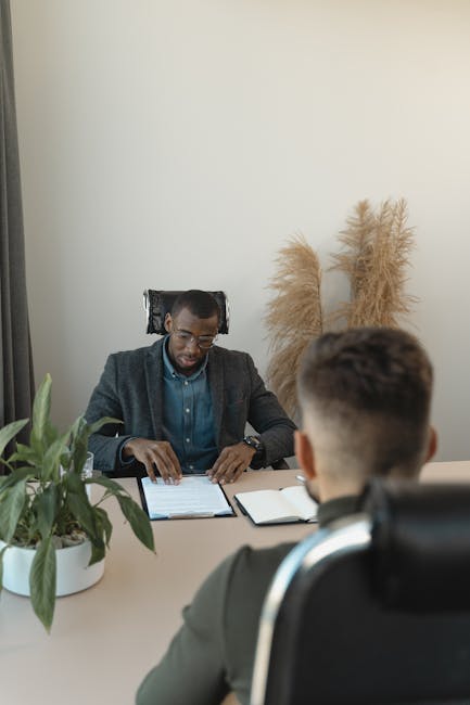 Interview preparation